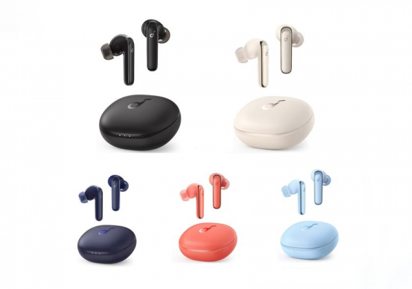 Soundcore by Anker Life P3 на Amazon: TWS-наушники с игровым режимом, ANC и автономностью до 35 часов за $59.49 (скидка $20.5)
Soundcore by Anker Life P3 на Amazon: TWS-наушники с игровым режимом, ANC и автономностью до 35 часов за $59.49 (скидка $20.5)