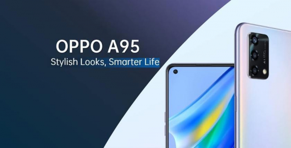 OPPO A95 с чипом Snapdragon 662, батареей на 5000 мАч и быстрой зарядкой на 33 Вт представят в этом месяце
OPPO A95 с чипом Snapdragon 662, батареей на 5000 мАч и быстрой зарядкой на 33 Вт представят в этом месяце