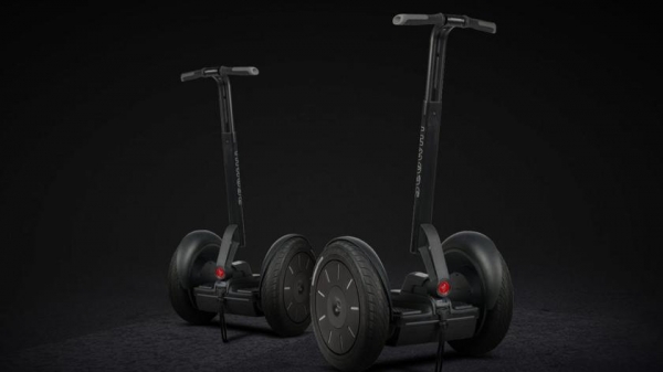 Прощай, Segway: спустя почти 20 лет производство сегвеев прекращается
Прощай, Segway: спустя почти 20 лет производство сегвеев прекращается