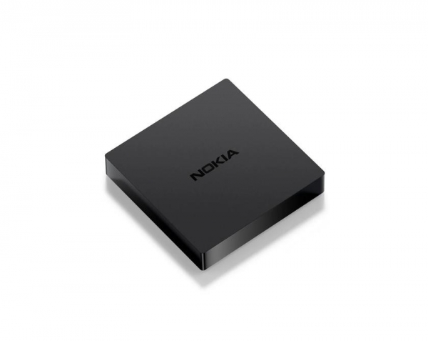 Nokia Streaming Box 8000: ТВ-приставка с процессором Amlogic S905×3, поддержкой 4K и Android TV 10 за €100
Nokia Streaming Box 8000: ТВ-приставка с процессором Amlogic S905×3, поддержкой 4K и Android TV 10 за €100