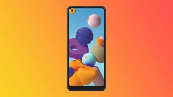 
						Samsung Galaxy A21s получит &laquo;дырявый&raquo; дисплей и новый процессор Exynos 850
					