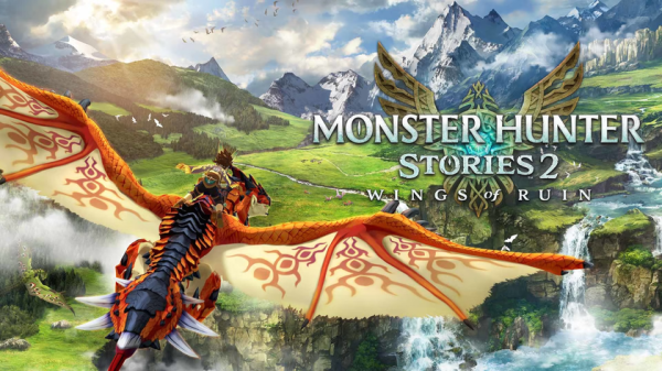 Общее количество продаж Monster Hunter Stories 2: Wings of Ruin достигло 2 млн. Общее количество продаж Monster Hunter Stories 2: Wings of Ruin достигло 2 млн.
