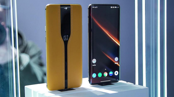 Инсайдер: OnePlus представит на MWC 2023 загадочный концептуальный смартфон
Инсайдер: OnePlus представит на MWC 2023 загадочный концептуальный смартфон