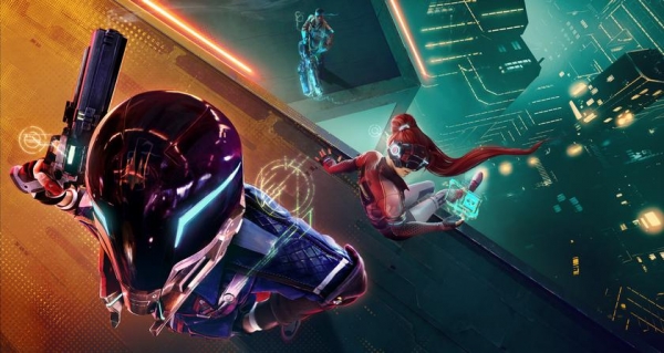 
						Анонс Hyper Scape: королевская битва Ubisoft с&nbsp;механикой &laquo;хаков&raquo; и&nbsp;плотной интеграцией с&nbsp;Twitch
					