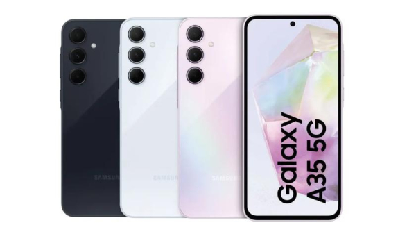 Samsung Galaxy M35 появится в Индии 17 июля Samsung Galaxy M35 появится в Индии 17 июля