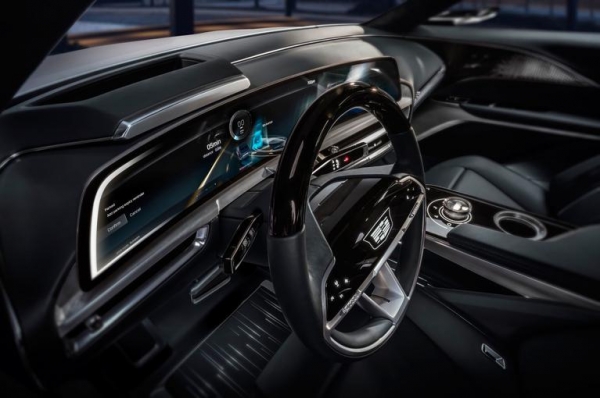 Дешевле Tesla Model X: электрический кроссовер Cadillac Lyriq будет стартовать с отметки меньше $60 000
Дешевле Tesla Model X: электрический кроссовер Cadillac Lyriq будет стартовать с отметки меньше $60 000