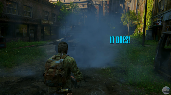 Как сломать The Last of Us Part I с помощью 1000 мин, можно ли обойти некоторые сцены и как избегать атаки врагов? Автор Speclizer провел 7 экспериментов в игре
Как сломать The Last of Us Part I с помощью 1000 мин, можно ли обойти некоторые сцены и как избегать атаки врагов? Автор Speclizer провел 7 экспериментов в игре