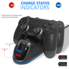 
						Самая продаваемая зарядная станция для геймпадов PlayStation 4 на AliExpress
					