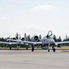 
							69 лучших фотографий с Air Defender 2023 &ndash; завершились самые масштабные военные учения в истории НАТО с участием десятков самолётов, включая F-35, F-15, F-16 и A-10
						