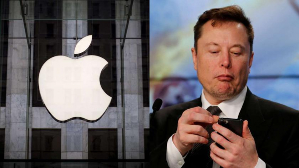 App Store – это 30-процентный налог на интернет. Илон Маск вновь недоволен политикой Apple
App Store – это 30-процентный налог на интернет. Илон Маск вновь недоволен политикой Apple