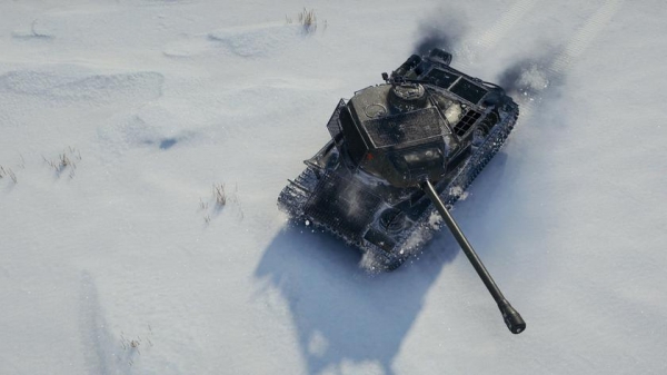 «Дорога на Берлин»: в World of Tanks стартовал режим по мотивам Второй мировой войны
«Дорога на Берлин»: в World of Tanks стартовал режим по мотивам Второй мировой войны