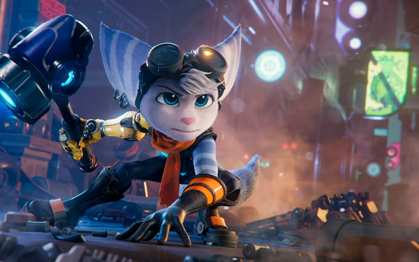 Ratchet & Clank: Rift Apart претендует на игру года на DICE AWARDS, в числе фаворитов еще Deathloop
Ratchet & Clank: Rift Apart претендует на игру года на DICE AWARDS, в числе фаворитов еще Deathloop