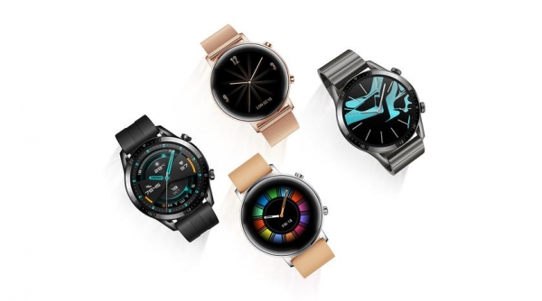 Смарт-часы Huawei Watch GT 2 Pro получат поддержку беспроводной зарядки
Смарт-часы Huawei Watch GT 2 Pro получат поддержку беспроводной зарядки