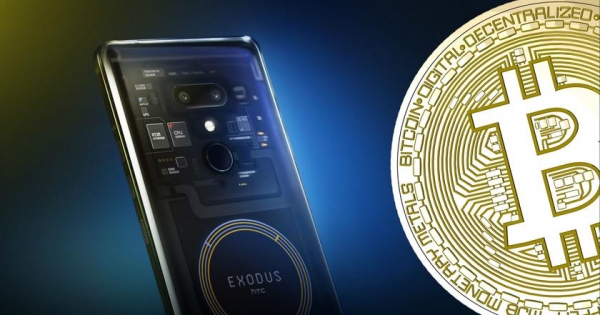 Блокчейн-смартфон HTC Exodus 1s сможет майнить криптовалюту и даже окупится. Но через 170 лет
Блокчейн-смартфон HTC Exodus 1s сможет майнить криптовалюту и даже окупится. Но через 170 лет