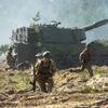 
						Самоходные гаубицы М109А3 от Норвегии уже на передовой успешно уничтожают врага (фото)
					