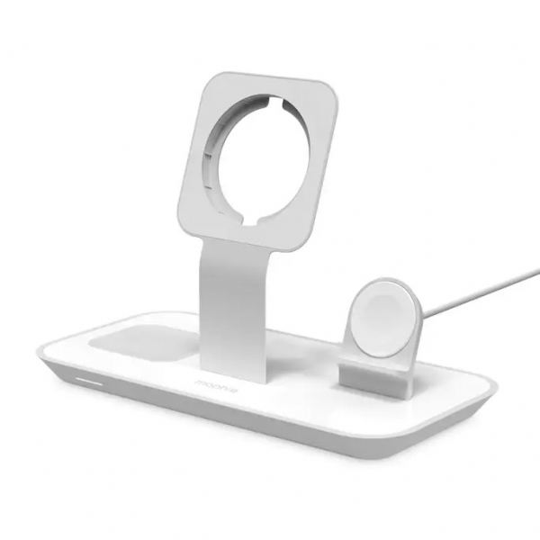 
						Mophie представила беспроводную зарядку MagSafe 3-в-1 для iPhone, Apple Watch и AirPods
					