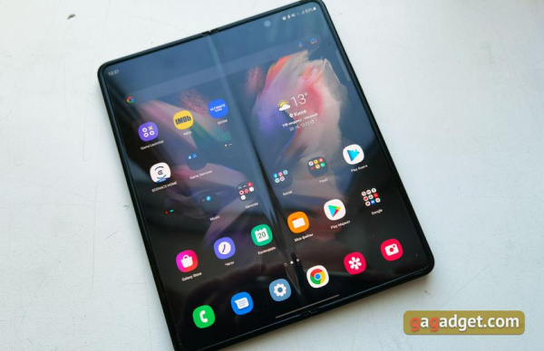Обзор Samsung Galaxy Z Fold3: смартфон для тех, у кого все есть
Обзор Samsung Galaxy Z Fold3: смартфон для тех, у кого все есть