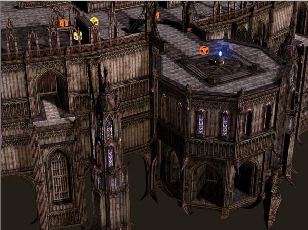 Diablo 3, которую мы ждали: бывший художник Blizzard показал раннюю версию игры 2005 года
Diablo 3, которую мы ждали: бывший художник Blizzard показал раннюю версию игры 2005 года