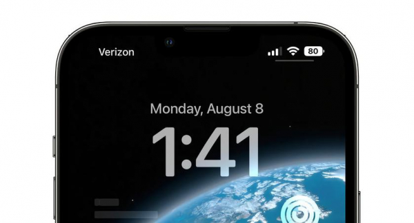 Apple в обновлении iOS 16 Beta 5 добавила процент заряда батареи в строку состояния iPhone
Apple в обновлении iOS 16 Beta 5 добавила процент заряда батареи в строку состояния iPhone