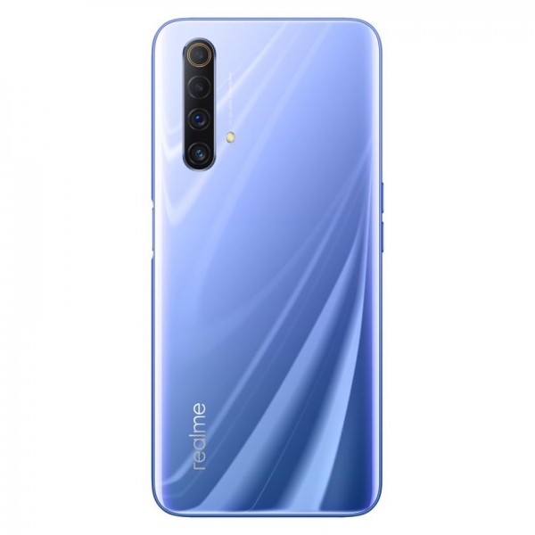 
						Realme X50 c поддержкой 5G, чипом Snapdragon 765G, квадро-камерой на 64 Мп и ценником в 349 евро приехал в Европу
					