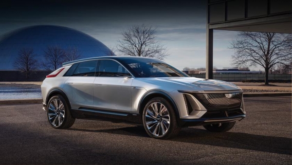 Дешевле Tesla Model X: электрический кроссовер Cadillac Lyriq будет стартовать с отметки меньше $60 000
Дешевле Tesla Model X: электрический кроссовер Cadillac Lyriq будет стартовать с отметки меньше $60 000
