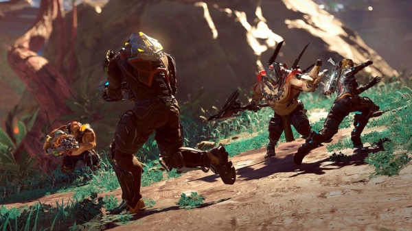 В мае Amazon выпустит Crucible — бесплатный геройский шутер для ПК от Amazon Game Studios
В мае Amazon выпустит Crucible — бесплатный геройский шутер для ПК от Amazon Game Studios