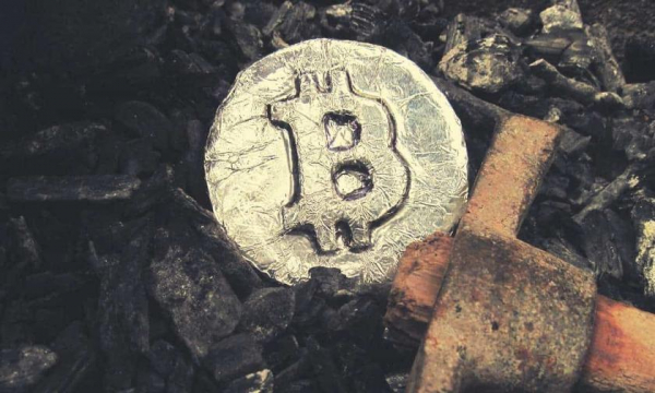 Ещё один майнер в одиночку добыл блок Bitcoin и заработал $230 000
Ещё один майнер в одиночку добыл блок Bitcoin и заработал $230 000