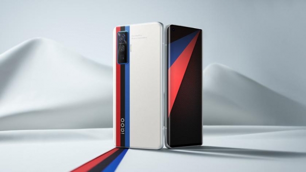 
						Vivo представила флагманы iQOO 5 и iQOO 5 Pro: AMOLED-дисплеи на 120 Гц, быстрая зарядка до 120 Вт, чип Snapdragon 865 и ценник от $576
					