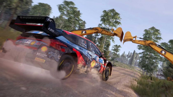 Гоночный симулятор WRC Generation переносят с 13 октября на 3 ноября 2022-го
Гоночный симулятор WRC Generation переносят с 13 октября на 3 ноября 2022-го