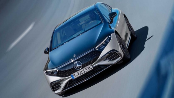 
						Первый в мире представительский электрокар: Mercedes-Benz официально представила модель EQS с запасом хода до 770 км, цена стартует от $110000
					