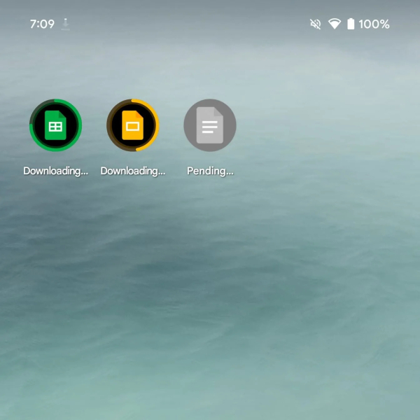 Загружайте быстрее: Google Play Store внедряет одновременную загрузку нескольких приложений Загружайте быстрее: Google Play Store внедряет одновременную загрузку нескольких приложений