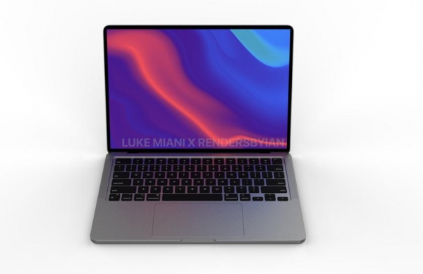 
						Неожиданно: Apple может представить новый MacBook Pro на WWDC 2021
					