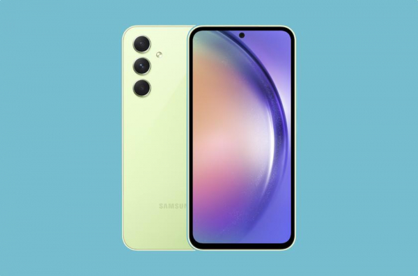 Samsung Galaxy A54 5G: AMOLED-дисплей на 120 Гц, чип Exynos 1380, защита IP67, тройная камера на 50 МП и батарея на 5000 мАч за 489 евро
Samsung Galaxy A54 5G: AMOLED-дисплей на 120 Гц, чип Exynos 1380, защита IP67, тройная камера на 50 МП и батарея на 5000 мАч за 489 евро