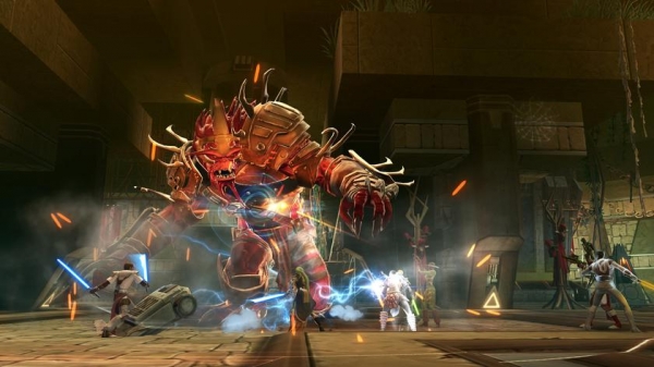 
						Бесплатная ММО Star Wars: The Old Republic вышла в&nbsp;Steam, и&nbsp;уже собрала 25 тысяч игроков
					