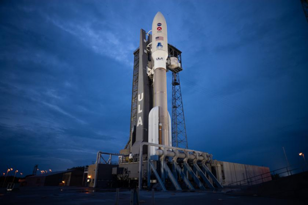Ракета Atlas V вывела на орбиту два спутника Военно-космических сил США
Ракета Atlas V вывела на орбиту два спутника Военно-космических сил США