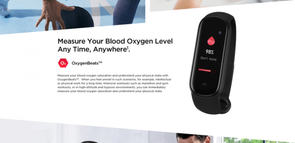 
						Amazfit Band 6: клон Mi Smart Band 5, но с датчиком измерения уровня кислорода в крови и голосовым помощником Alexa
					