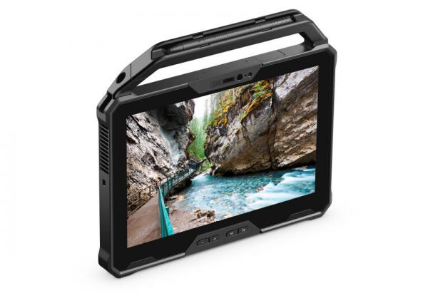 
							Dell Latitude 7030 Rugged Extreme: защищенный планшет, который не&nbsp;боится воды, грязи, падений с&nbsp;1,2-метровой высоты и&nbsp;температуры до&nbsp;+63 ℃
						