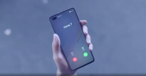 Huawei показала Nova 7 Pro в рекламном ролике: изогнутый экран и двойная фронтальная камера
Huawei показала Nova 7 Pro в рекламном ролике: изогнутый экран и двойная фронтальная камера