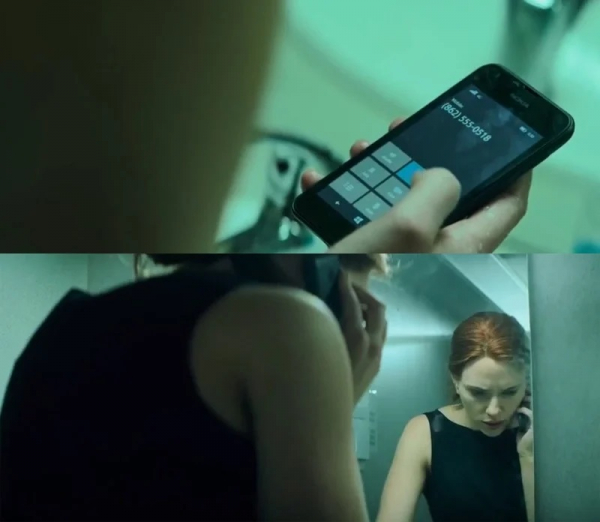 
						Windows 10 Mobile жив: в фильме Marvel &laquo;Черная вдова&raquo; Скарлетт Йоханссон использует Nokia Lumia со старой ОС
					