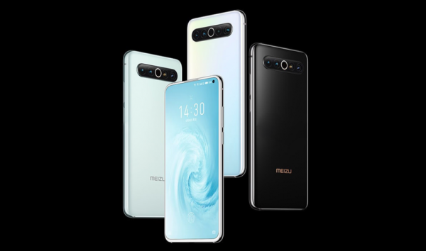 Meizu 17 и Meizu 17 Pro: флагманские смартфоны с AMOLED-дисплеями на 90 Гц, чипами Snapdragon 865, 5G, квадро-камерами на 64 Мп и ценником от $522
Meizu 17 и Meizu 17 Pro: флагманские смартфоны с AMOLED-дисплеями на 90 Гц, чипами Snapdragon 865, 5G, квадро-камерами на 64 Мп и ценником от $522