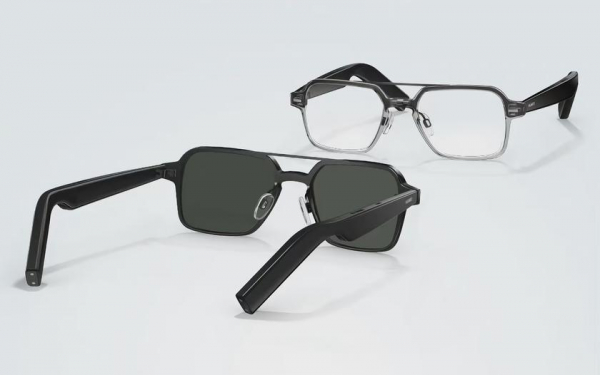 Официально: Huawei вместе с раскладушкой P50 Pocket представит умные очки Eyewear 3
Официально: Huawei вместе с раскладушкой P50 Pocket представит умные очки Eyewear 3
