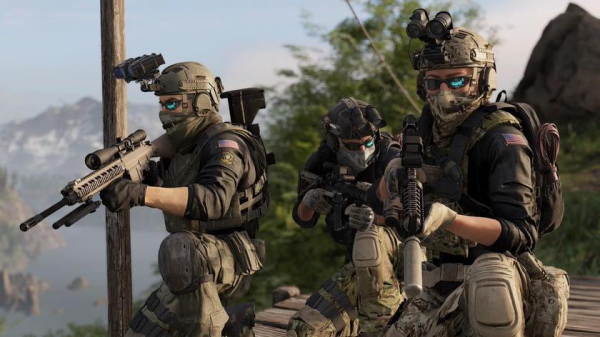 Ubisoft продолжает добавлять свои игры в Steam. В каталоге появился шутер Ghost Recon: Breakpoint
Ubisoft продолжает добавлять свои игры в Steam. В каталоге появился шутер Ghost Recon: Breakpoint