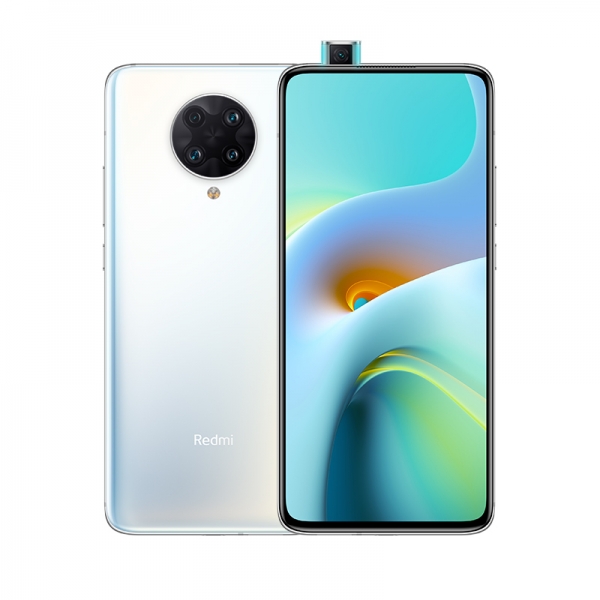 Redmi K30 Ultra: OLED-дисплей на 120 Гц, выезжающая камера, чип MediaTek Dimensity 1000+, батарея на 4500 мАч с 33-ваттной зарядкой и ценник от $288
Redmi K30 Ultra: OLED-дисплей на 120 Гц, выезжающая камера, чип MediaTek Dimensity 1000+, батарея на 4500 мАч с 33-ваттной зарядкой и ценник от $288
