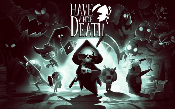 
						Have A Nice Death: 2D-рогалик, где нужно сыграть за Смерть, изнывающую на корпоративной работе, выйдет в раннем доступе 8 марта
					