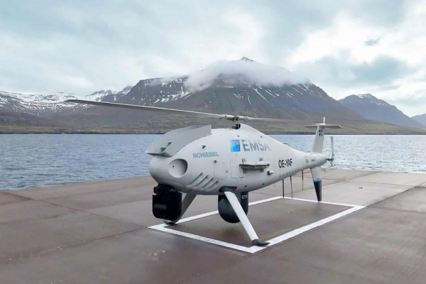 Великобритания заказала беспилотные вертолёты Camcopter S-100 для Королевских ВМС
Великобритания заказала беспилотные вертолёты Camcopter S-100 для Королевских ВМС