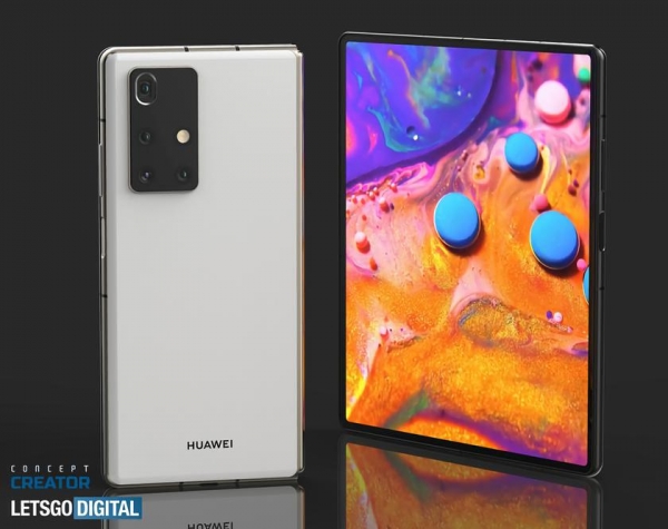 Как у флагманов Mate 40: складной смартфон Huawei Mate X2 получит быструю зарядку на 65 Вт
Как у флагманов Mate 40: складной смартфон Huawei Mate X2 получит быструю зарядку на 65 Вт