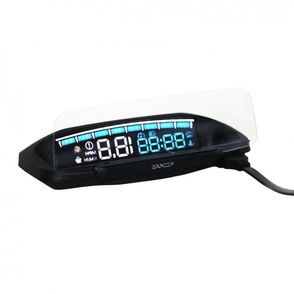 
						EANOP Mirror HUD 04: самый продаваемый на Aliexpress HUD-дисплей для автомобиля
					