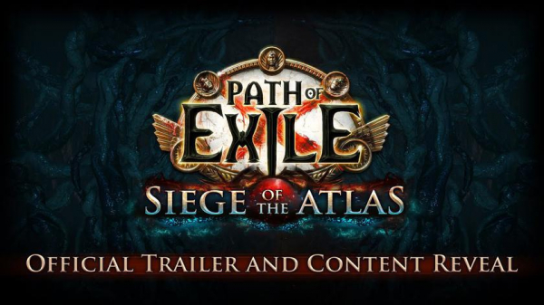 Path of Exile получит большое дополнение "Осада Атласа"
Path of Exile получит большое дополнение "Осада Атласа"