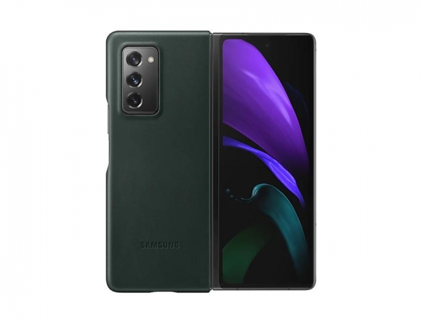 
						Samsung показала складной Galaxy Z Fold 2 5G в защитных чехлах
					