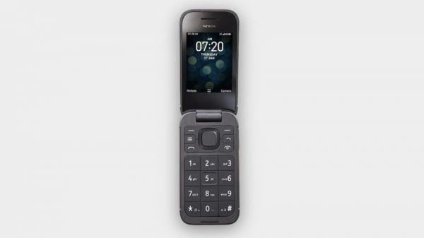 
						Nokia готовит кнопочную &laquo;раскладушку&raquo; Nokia 2760 Flip 4G с 5 МП камерой, аккумулятором на 1450 мАч и KaiOS
					